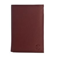 Hero Passport Holder Polk Series 630brn Better Than Leather