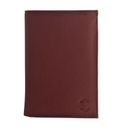 Hero Passport Holder Polk Series 630brn Better Than Leather