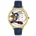 His Wedding Watch in Gold or Silver Unisex G 1340006 His Wedding Watch in Gold or Silver Unisex G 1340006