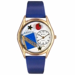 History Teacher Watch Classic Gold Style C 0640009 History Teacher Watch Classic Gold Style C 0640009