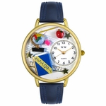 History Teacher Watch in Gold or Silver Unisex G 0640006 History Teacher Watch in Gold or Silver Unisex G 0640006