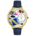 History Teacher Watch in Gold or Silver Unisex G 0640006 History Teacher Watch in Gold or Silver Unisex G 0640006
