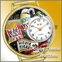 Hobby Theme Watches