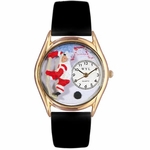 Hockey Watch Classic Gold Style C 0820002 Hockey Watch Classic Gold Style C 0820002