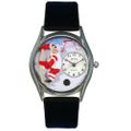 Hockey Watch Classic Silver Style S 0820002 Hockey Watch Classic Silver Style S 0820002