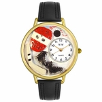 Hockey Watch in Gold or Silver Unisex G 0820011 Hockey Watch in Gold or Silver Unisex G 0820011