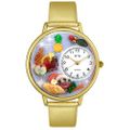 Holiday Feast Watch in Gold or Silver Unisex G 1220037 Holiday Feast Watch in Gold or Silver Unisex G 1220037