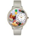 Holiday Feast Watch in Gold or Silver Unisex U 1220037 Holiday Feast Watch in Gold or Silver Unisex U 1220037