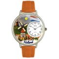 Holland Watch in Gold or Silver Unisex U 1420007 Holland Watch in Gold or Silver Unisex U 1420007