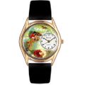 Horse Competition Watch Classic Gold Style C 0810001 Horse Competition Watch Classic Gold Style C 0810001