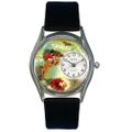 Horse Competition Watch Classic Silver Style S 0810001 Horse Competition Watch Classic Silver Style S 0810001