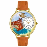 Horse Head Watch in Gold or Silver Unisex G 0110005 Horse Head Watch in Gold or Silver Unisex G 0110005