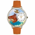 Horse Head Watch in Silver Unisex U 0110005 Horse Head Watch in Silver Unisex U 0110005