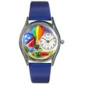 Hot Air Ballons Watch Classic Silver Style S 1010018 Hot Air Ballons Watch Classic Silver Style S 1010018