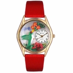 Hummingbirds Watch Classic Gold Style C 1210003 Hummingbirds Watch Classic Gold Style C 1210003
