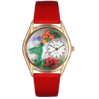 Hummingbirds Watch Classic Gold Style C 1210003