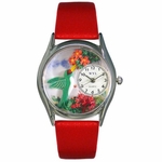 Hummingbirds Watch Classic Silver Style S 1210003 Hummingbirds Watch Classic Silver Style S 1210003