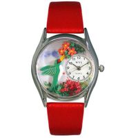 Hummingbirds Watch Classic Silver Style S 1210003