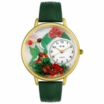 Hummingbirds Watch in Gold or Silver Unisex G 1210003 Hummingbirds Watch in Gold or Silver Unisex G 1210003