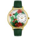 Hummingbirds Watch in Gold or Silver Unisex G 1210003 Hummingbirds Watch in Gold or Silver Unisex G 1210003