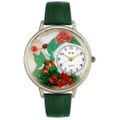 Hummingbirds Watch in Silver Unisex U 1210003 Hummingbirds Watch in Silver Unisex U 1210003