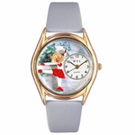 Ice Skating Watch Classic Gold Style C 0810006 Ice Skating Watch Classic Gold Style C 0810006