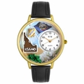 Idaho State Watch in Gold or Silver Unisex G 1410012 Idaho State Watch in Gold or Silver Unisex G 1410012