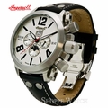 Ingersoll IN1202SL Bison No.5 Automatic Leather Watch Ingersoll IN1202SL Bison No.5 Automatic Leather Watch