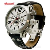 Ingersoll IN1202SL Bison No.5 Automatic Leather Watch