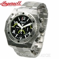 Ingersoll IN1614BKMB Bison No. 17 Mens Black Dial Bracelet Watch Ingersoll IN1614BKMB Bison No. 17 Mens Black Dial Bracelet Watch