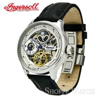 Ingersoll IN2705WH Boonville Mens Automatic Watch