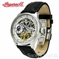 Ingersoll IN2705WH Boonville Mens Automatic Watch Ingersoll IN2705WH Boonville Mens Automatic Watch