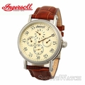 Ingersoll IN4200CH Mens Automatic Leather Watch Ingersoll IN4200CH Mens Automatic Leather Watch