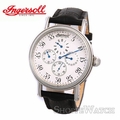 Ingersoll IN4200SL Mens Automatic Leather Watch Ingersoll IN4200SL Mens Automatic Leather Watch