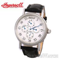 Ingersoll IN4200SL Mens Automatic Leather Watch