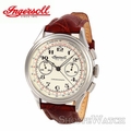 Ingersoll IN5901CH Mens Mechanical Leather Watch Ingersoll IN5901CH Mens Mechanical Leather Watch
