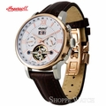 Ingersoll IN6900RWH Grand Canyon IV White Dial Strap Watch Ingersoll IN6900RWH Grand Canyon IV White Dial Strap Watch