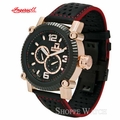 Ingersoll IN6905RBK Red and Black Automatic Leather Watch Ingersoll IN6905RBK Red and Black Automatic Leather Watch