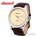 Ingersoll IN8000CR Mens Automatic Leather Watch