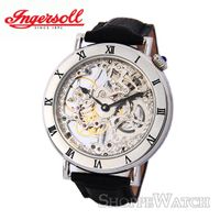 Ingersoll Mechanical Skeleton Watch