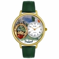 Ireland Watch in Gold or Silver Unisex G 1420004 Ireland Watch in Gold or Silver Unisex G 1420004