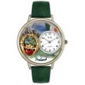 Ireland Watch in Gold or Silver Unisex U 1420004 Ireland Watch in Gold or Silver Unisex U 1420004