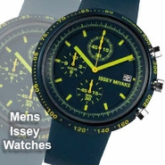 Issey Miyake Mens Watches