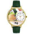 Italy Watch in Gold or Silver Unisex G 1420005 Italy Watch in Gold or Silver Unisex G 1420005