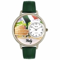 Italy Watch in Gold or Silver Unisex U 1420005 Italy Watch in Gold or Silver Unisex U 1420005