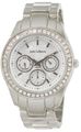 Jade LeBaum JB202730G Rhinestone Accented Bracelet Women Watch Jade LeBaum JB202730G Rhinestone Accented Bracelet Women Watch