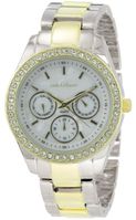 Jade LeBaum JB202731G Two-Tone Bracelet Womens Watch