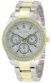 Jade LeBaum JB202731G Two-Tone Bracelet Womens Watch Jade LeBaum JB202731G Two-Tone Bracelet Womens Watch