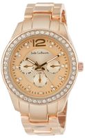 Jade LeBaum JB202735G Rose Gold Bracelet Womens Watch