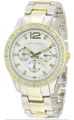 Jade LeBaum JB202736G Rhinetone Accent Bracelet Womens Watch Jade LeBaum JB202736G Rhinetone Accent Bracelet Womens Watch